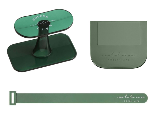 Σετ λαβή ανοίγματος καπακιού λεκάνης BTHU-0014 Σετ λαβή ανοίγματος καπακιού λεκάνης BTHU-0014