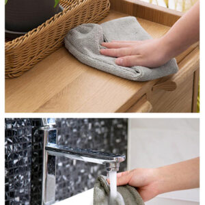 Παρκετέζα με τηλεσκοπικό κοντάρι BTHU-0018, 54.8 - 95.8cm, γκρι 3 γκρι