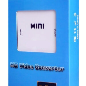 POWERTECH HD Video Converter CAB-H119 3x RCA σε HDMI, MS1858, Full HD 4 CAB H119 3