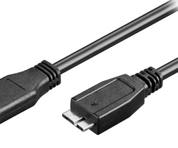 POWERTECH καλώδιο USB σε Micro B USB CAB-U142