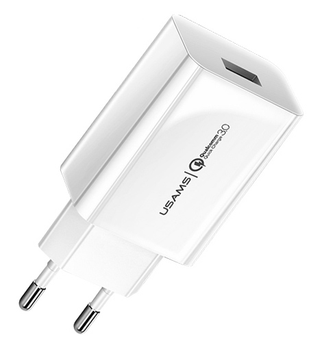 USAMS φορτιστής τοίχου T22 USAMS φορτιστής τοίχου T22