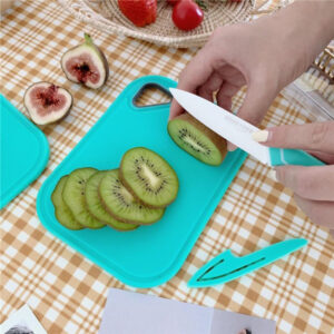 ERGO CHEF κεραμικό μαχαίρι κουζίνας CG201, 10cm, πράσινο 2 10cm