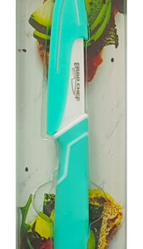 ERGO CHEF κεραμικό μαχαίρι κουζίνας CG201, 10cm, πράσινο 3 πράσινο