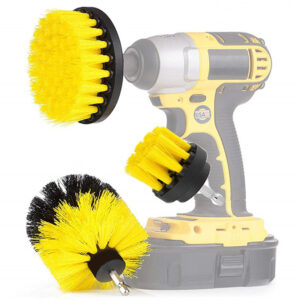 Σετ βούρτσες καθαρισμού σε διάφορα μεγέθη CLN-0014, 3τμχ 2 3τμχ