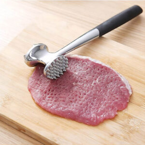 Σφυρί κρέατος δύο όψεων CLN-0025, μεταλλικό 3 CLN 0025 1