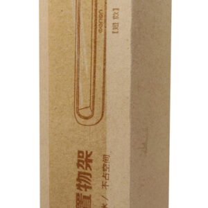 OENEN κρεμάστρα μπάνιου-κουζίνας CLN-0036, 46x6x5cm, λευκή 4 CLN 0036 3