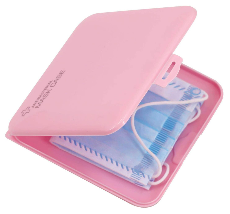 Αντιβακτηριδιακή θήκη για μάσκα CLN-0037 Αντιβακτηριδιακή θήκη για μάσκα CLN-0037