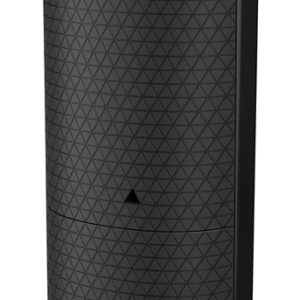 PHILIPS ασύρματο τηλέφωνο D1601B/34, με ελληνικό μενού, μαύρο 4 D1601B 34 3