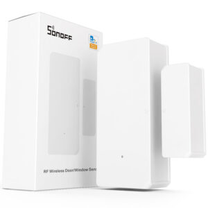 SONOFF alarm sensor πόρτας & παραθύρου DW2-RF, RF 433MHz 3 DW2 RF 1