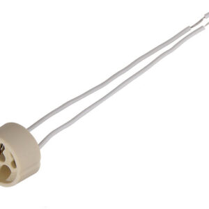 Ντουί λάμπας GΖ10/GU10 με καλώδια DX-100A