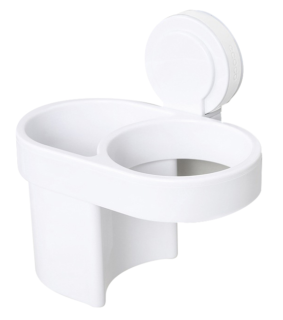 ECOCO βάση οδοντόβουρτσας και σεσουάρ μαλλιών E1509 ECOCO βάση οδοντόβουρτσας και σεσουάρ μαλλιών E1509