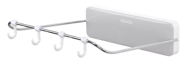 ECOCO βάση τοίχου για κουζίνα-μπάνιο E1717 ECOCO βάση τοίχου για κουζίνα-μπάνιο E1717