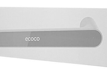 ECOCO κρεμάστρα μπάνιου-κουζίνας E1928, 6.1 x 3.5 x 68.6cm, γκρι 4 E1928 3