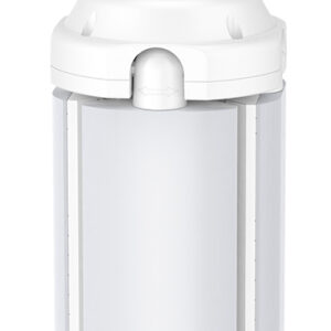 POWERTECH LED λάμπα E27-018, 4x αναδιπλούμενα πτερύγια, 52W, 4000K, E27 3 52W