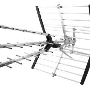 ESPERANZA εξωτερική κεραία EAT105, DVB-T2, Full HD, LTE, 18dB 1 ESPERANZA εξωτερική κεραία EAT105