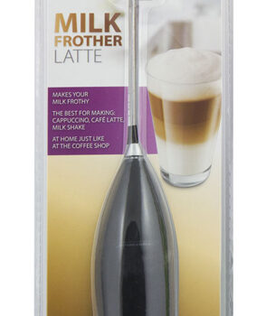 ESPERANZA μίξερ χειρός παραγωγής αφρόγαλου EKF001K, μαύρο 2 μαύρο