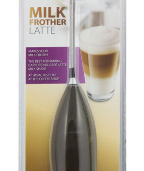 ESPERANZA μίξερ χειρός παραγωγής αφρόγαλου EKF001N, καφέ 2 καφέ