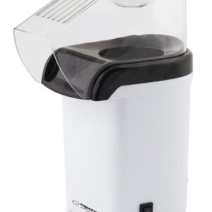 ESPERANZA μηχανή παρασκευής ποπκορν EKP005W, λευκή 1 EKP005W