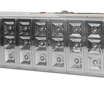 POWERTECH LED φωτιστικό εκτάκτου ανάγκης EMEL-0001