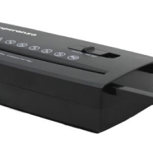 ESPERANZA καταστροφέας εγγράφων EN101, Α4, 10l, μαύρος 2 EN101 1