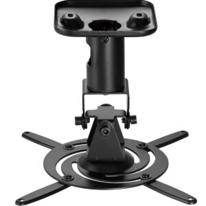 BRATECK Βάση για projectors EPB-2, οροφής, 360° περιστροφή, 15kg 4 15kg