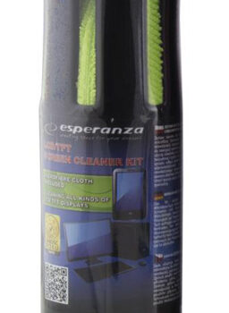 ESPERANZA Universal σετ καθαρισμού οθόνης ES122M, 150ml 4 ES122M 3