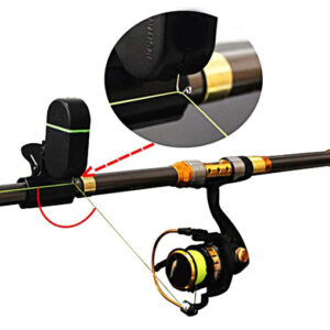 Συναγερμός ψαρέματος FISH-0013, αδιάβροχος, μαύρος 2 αδιάβροχος