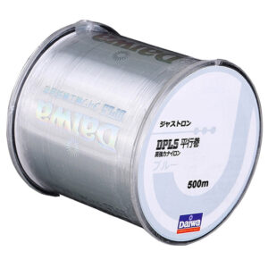 DAIWA πετονιά ψαρέματος FISH-0046, 14.5kg, 0.373mm, 500m, διάφανη 1 DAIWA πετονιά ψαρέματος FISH-0046