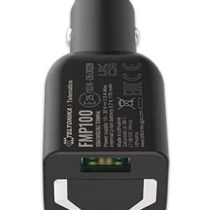 TELTONIKA GPS tracker αυτοκινήτου FMP100UEC301, GSM/GPRS/GNSS, Bluetooth 3 Bluetooth