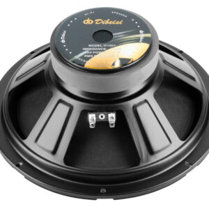 DIBEISI ηχείο G1001-4, 10", 110W, 4 Ohm, 91dB 2 10"