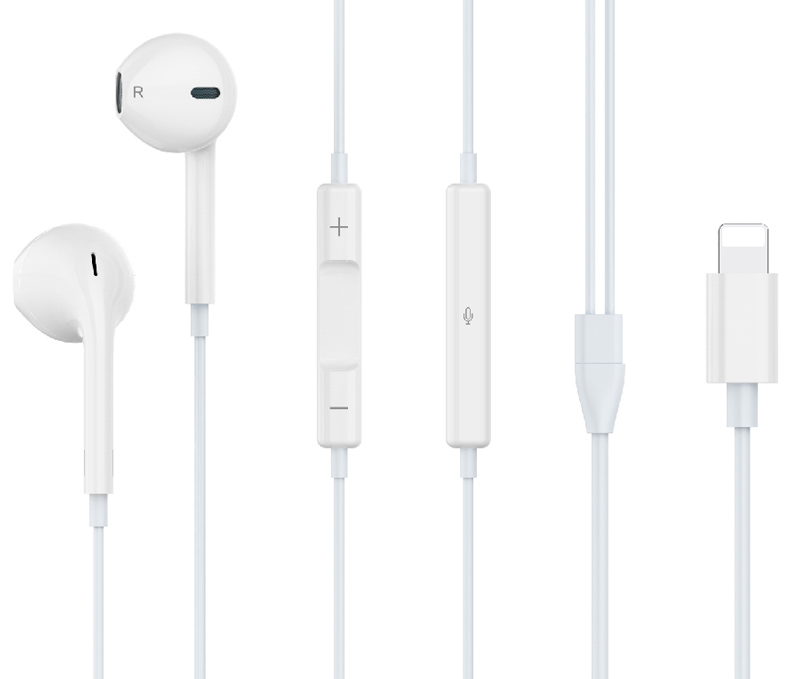 CELEBRAT earphones με μικρόφωνο G17 CELEBRAT earphones με μικρόφωνο G17