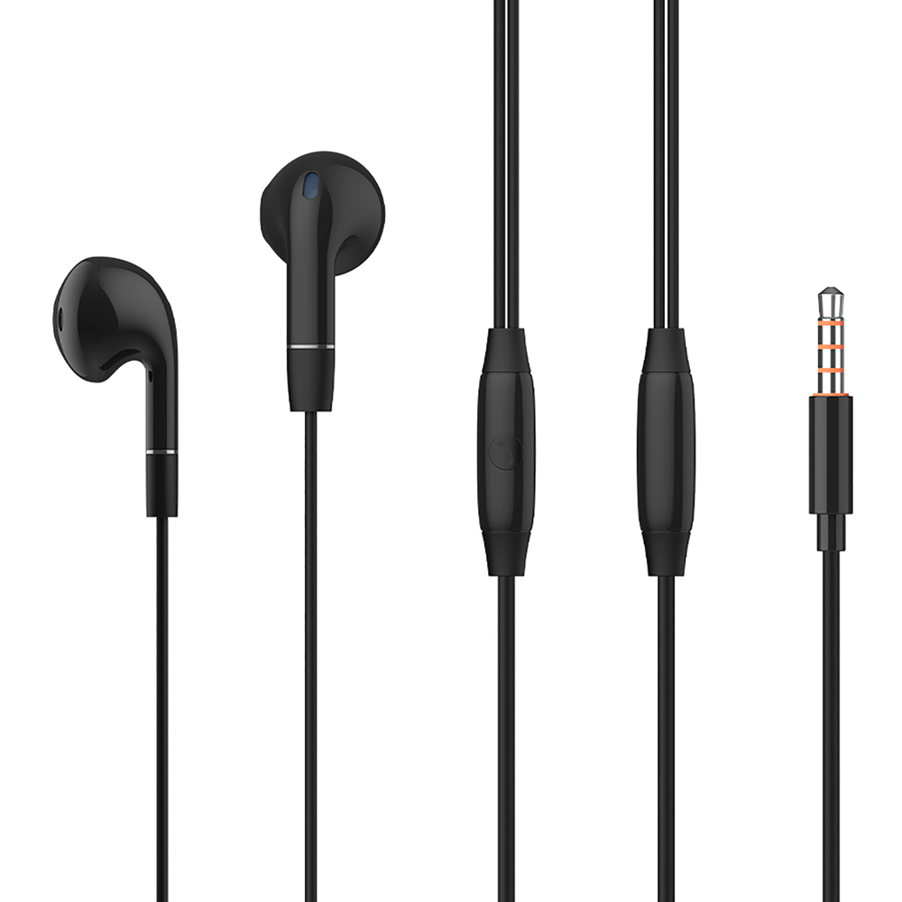 CELEBRAT earphones με μικρόφωνο G8 CELEBRAT earphones με μικρόφωνο G8