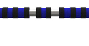 Μονόζυγο πόρτας GYM-0017, ρυθμιζόμενο μήκος 70-90cm, ατσάλινο, max 500kg 1 Μονόζυγο πόρτας GYM-0017