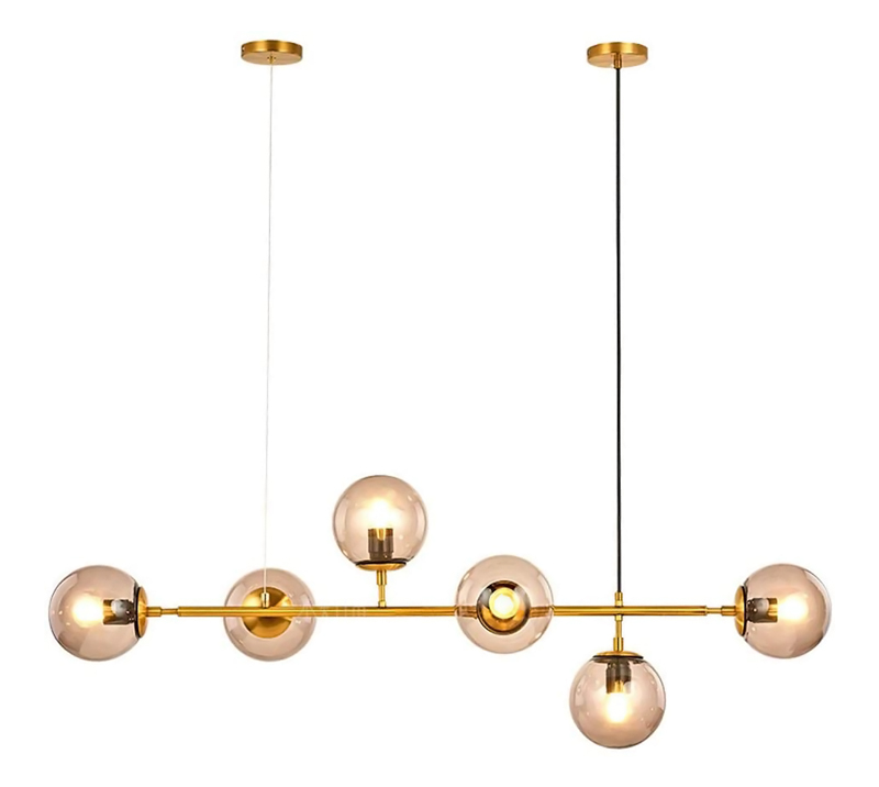 POWERTECH πολύφωτο φωτιστικό οροφής HLL-0024 POWERTECH πολύφωτο φωτιστικό οροφής HLL-0024