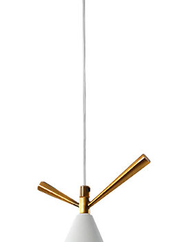 POWERTECH φωτιστικό οροφής HLL-0067