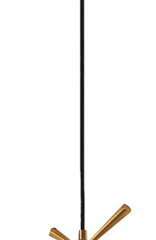 POWERTECH φωτιστικό οροφής HLL-0068