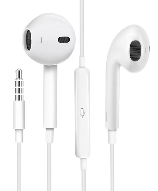USAMS earphones με μικρόφωνο EP-22 USAMS earphones με μικρόφωνο EP-22