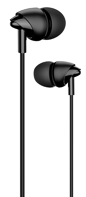 USAMS earphones με μικρόφωνο EP-39 USAMS earphones με μικρόφωνο EP-39