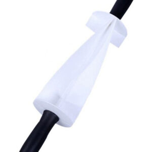 Πλάστης ζύμης για κρουασάν HUH-0020, πλαστικός, 36.4 x 6.5cm 1 Πλάστης ζύμης για κρουασάν HUH-0020