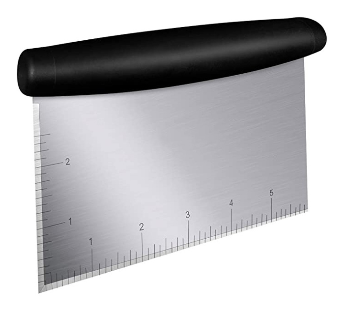 Σπάτουλα-κόφτης ζύμης HUH-0021 Σπάτουλα-κόφτης ζύμης HUH-0021