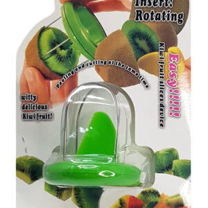 Κόφτης-αποφλοιωτής για ακτινίδια HUH-0037, πράσινος 3 HUH 0037 2