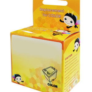 Συμβατό Inkjet για HP 301CL, νέα έκδοση, color 2 INK 301CLXL V2 1