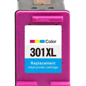Συμβατό Inkjet για HP 301CL, νέα έκδοση, color 1 INK 301CLXL V2