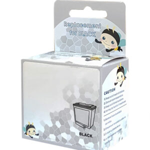 Συμβατό Inkjet για HP 650BK, XL, μαύρο 2 INK 650BKXL 1