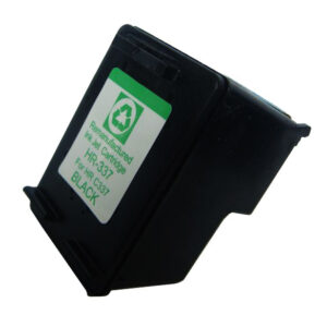 Συμβατό INKjet για HP,  No 337XL, μαύρο