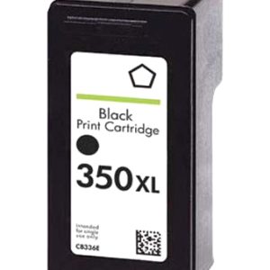 Συμβατό InkJet για HP No 350XL, μαύρο