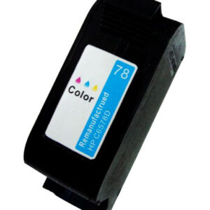 Συμβατό Inkjet για HP No 78XL, Color