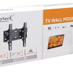 BRATECK επιτοίχια βάση KL21G-22T για τηλεόραση 23"-42", έως 30kg 3 KL21G 22T 2