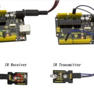 KEYESTUDIO digital IR transmitter module KS0027, για Arduino 3 KS0027 2