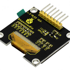 KEYESTUDIO OLED graphic display module KS0056, 1.3", 128x64 3 128x64